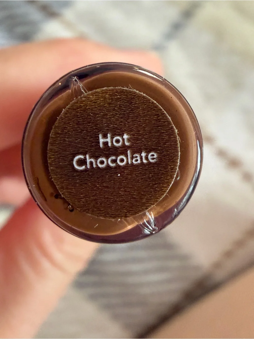 SeneGence Hot Chocolate Shadowsense